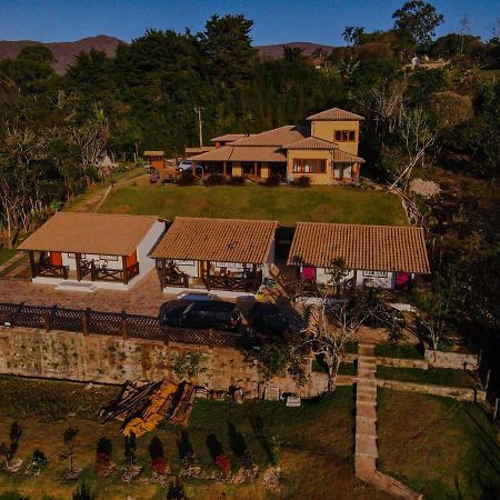Recanto Serra Do Trovao Όρου Πρέτου Εξωτερικό φωτογραφία