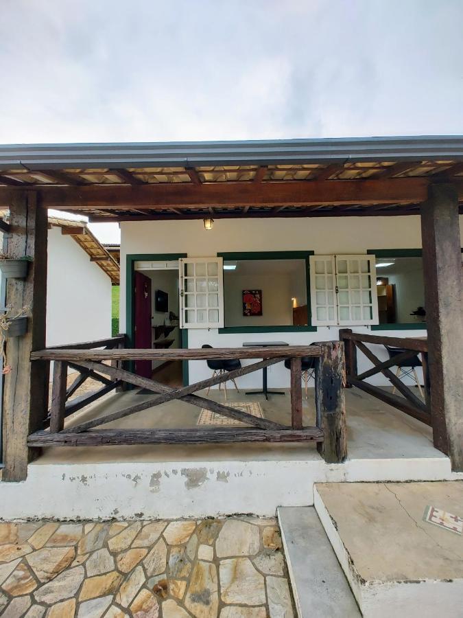 Recanto Serra Do Trovao Όρου Πρέτου Εξωτερικό φωτογραφία